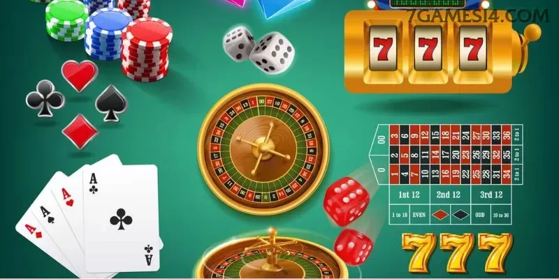Download app 7games Android iOS