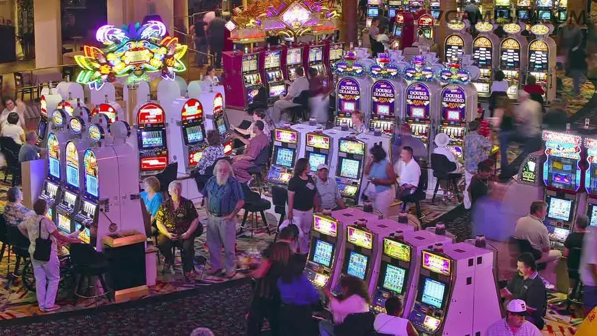 Slots com prêmios 7games